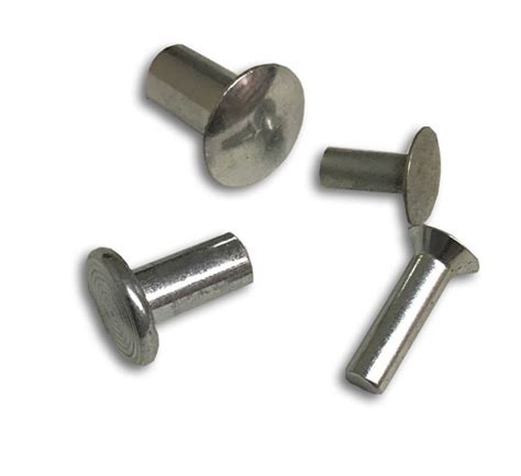 best rivets for sheet metal|solid steel rivets for sale.